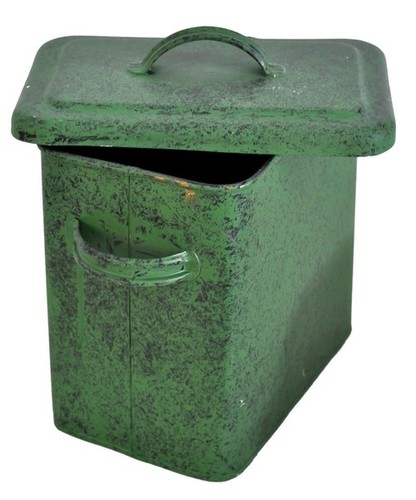 Metal Storage Box (Container)
