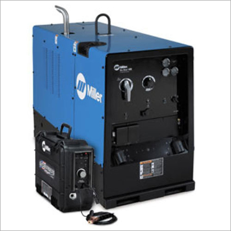 CC and CV Welding Generators