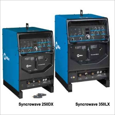 AC or DC TIG Welding Machine