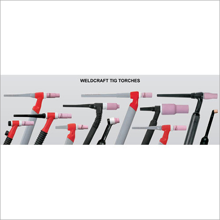 TIG Welding Torches
