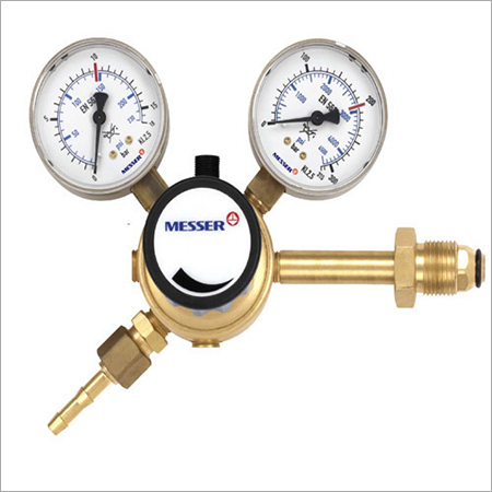 Cylinder Pressure Regulator