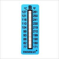 Temperature Label Strip