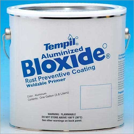 Weldable Primer