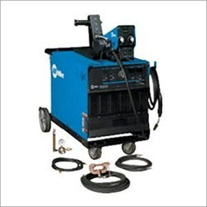 Delta Weld Machine