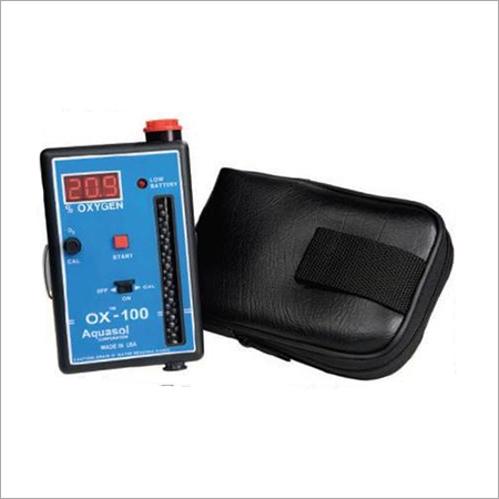 Oxygen Monitor