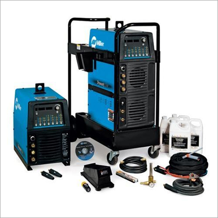 Miller AC DC TIG Welding Inverter