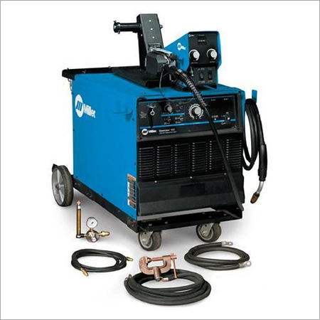 Multiprocess Welding Rectifier