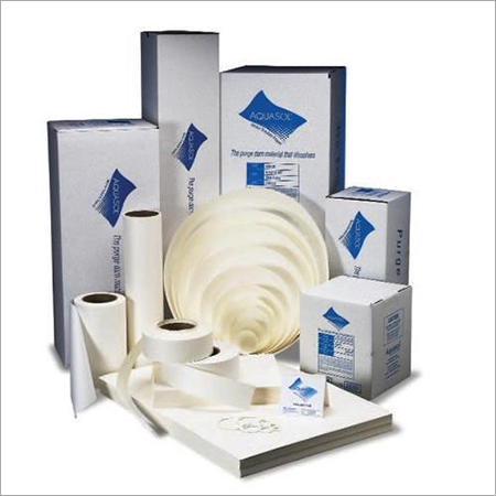 Water Soluble Purge Dam Paper ASW-35