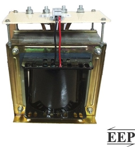 1kVA 230V pri 10V sec 100A sec