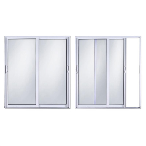Glass Door