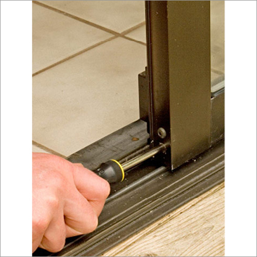 Glass Door Repair
