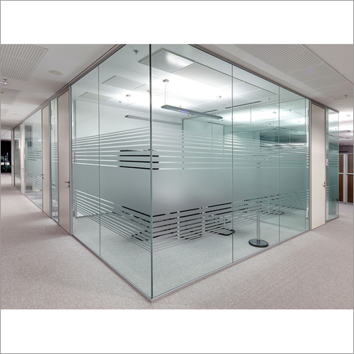 Partition Glass