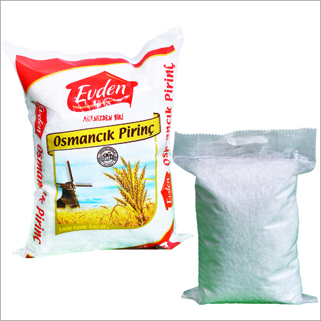 Printed BOPP Bags