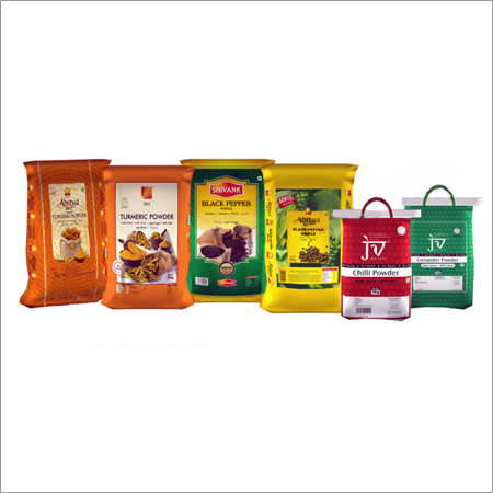 BOPP Laminated Bags