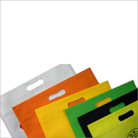 Non Woven D Cut Bags