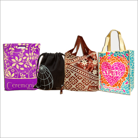 Printed Non Woven Bags