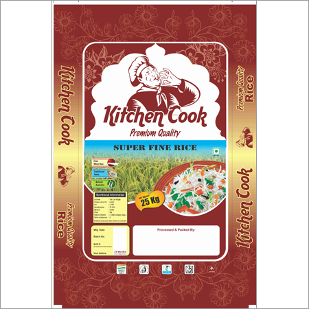 Rice Packaging Bags