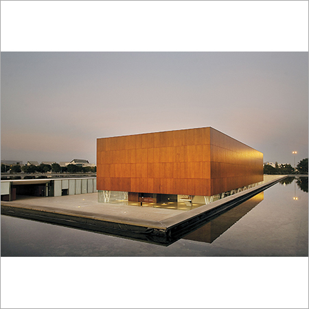 Exterior Wood Cladding