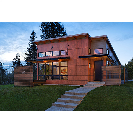 Parklex Veneer Cladding