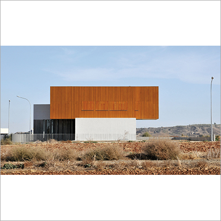 Parklex Veneer Cladding