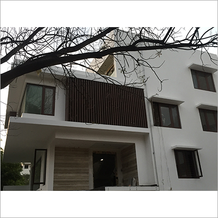 Parklex Veneer Cladding