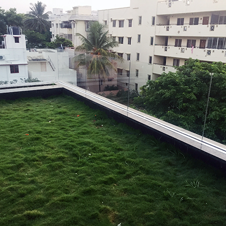 Glass Railing