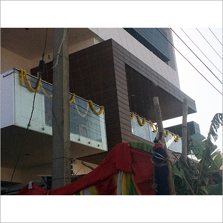 Natural Stone Veneer Cladding
