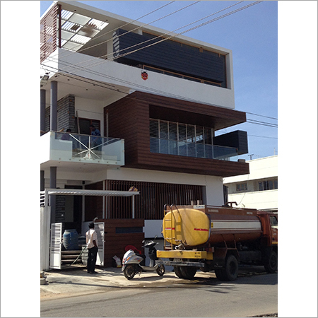 Parklex Veneer Cladding