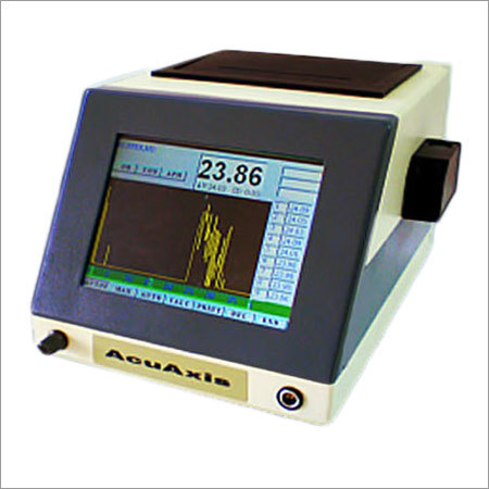 Portable A-Scan Machine