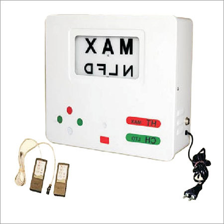 Cord Less Remote Drum