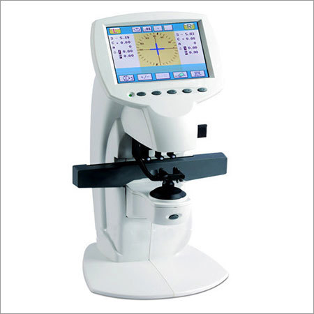 Auto Lensmeter