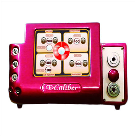 Posterior Vitrectomy System