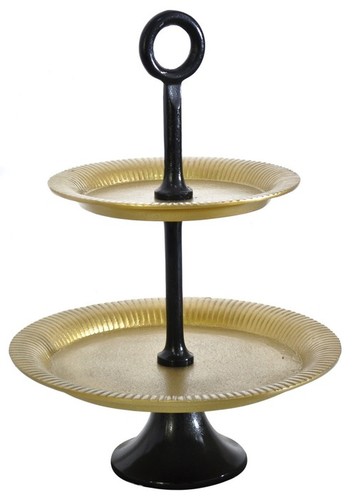 Aluminium Raw Cake Stand