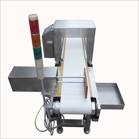 Metal Detector for Frozen Food