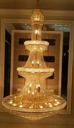 Crystal Chandelier