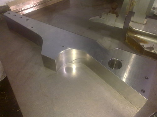 Tool Room Components - Aluminum Alloy | Robust Design, Optimum Strength, Longer Service Life, Easy Installation, Suitable for Automotive Repair