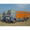 Heavy Duty Truck Body Parts