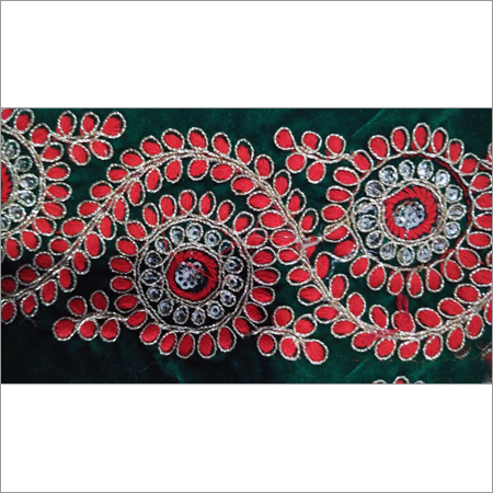 Saree Border