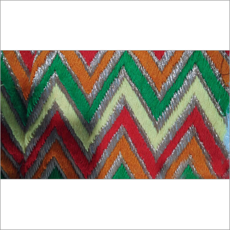 Suit Border Lace