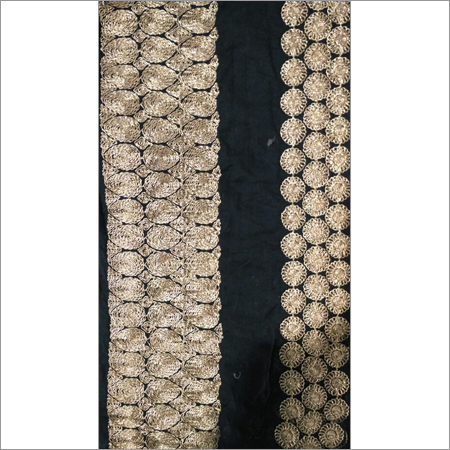Zari Border