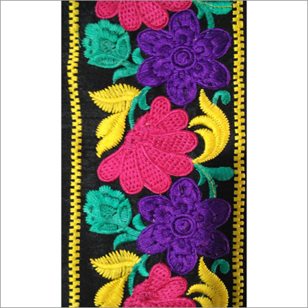 Handwork Saree Borders