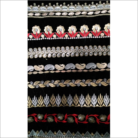 Saree Border Lace