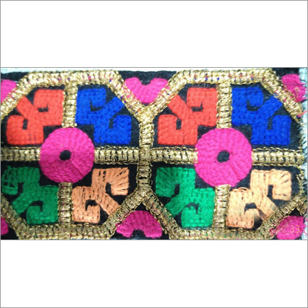 Desingner Saree Barder