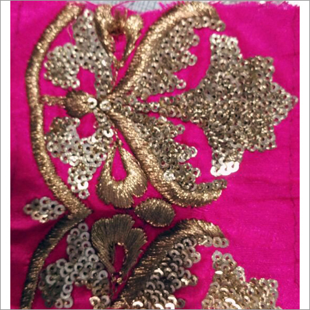 Heavy Saree Border
