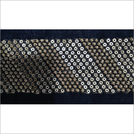 Sequence Suit Border