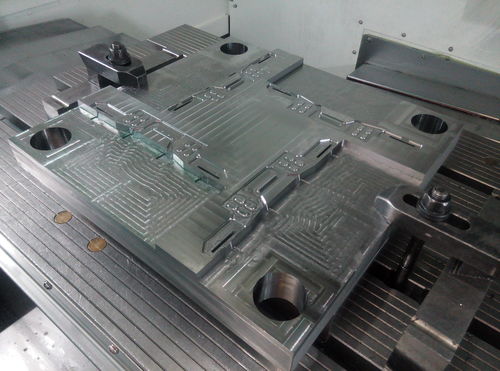 Industrial Roller Moulds