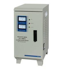 TNS Three phase high accuracy full automatic AC voltage stabilizer