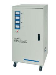 TNS Three phase high accuracy full automatic AC voltage stabilizer