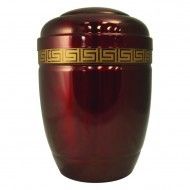 Brass Metal Cremation Urns