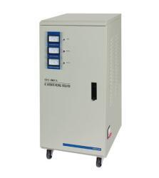 TNS Three phase high accuracy full automatic AC voltage stabilizer